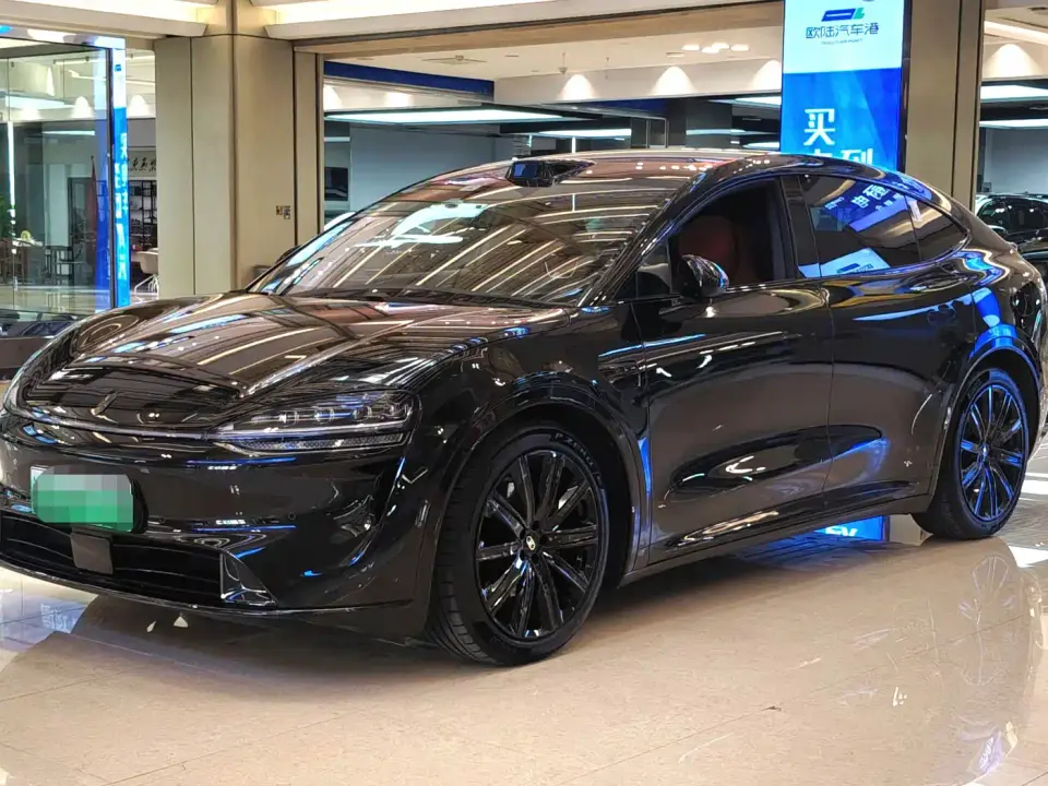 Zhijie Luxeed R7 All-electric UItra 2025
