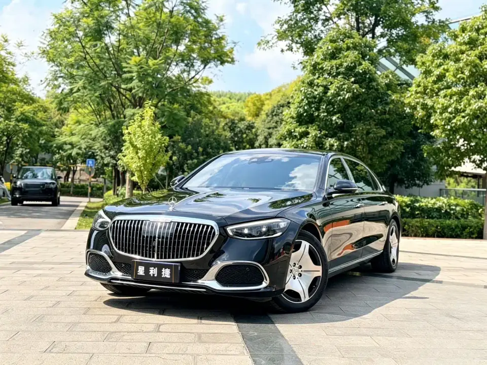 Mercedes-Benz Maybach S-Class S 480 4MATIC Intelligent Premium Special Edition 2022