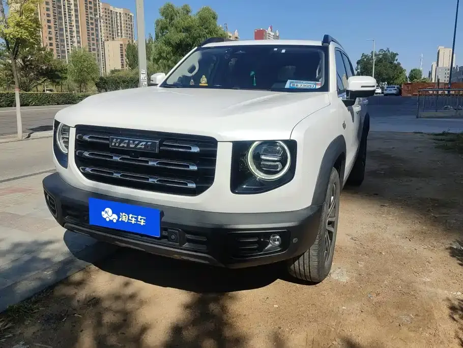 Haval Big Dog 1.5T DCT 2WD Border Collie Edition 2020