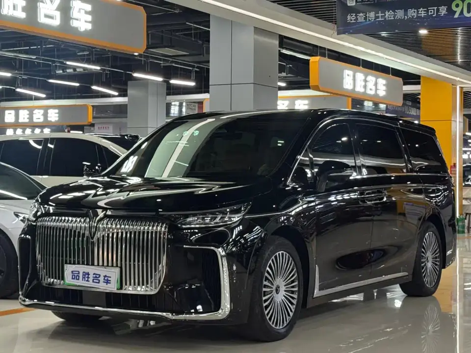 Voyah Auto Voyah Dreamer PHEV AWD Excellent Kunpeng Edition 2026