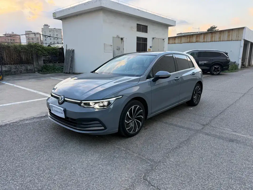 Volkswagen Golf 280TSI DSG Pro 2023