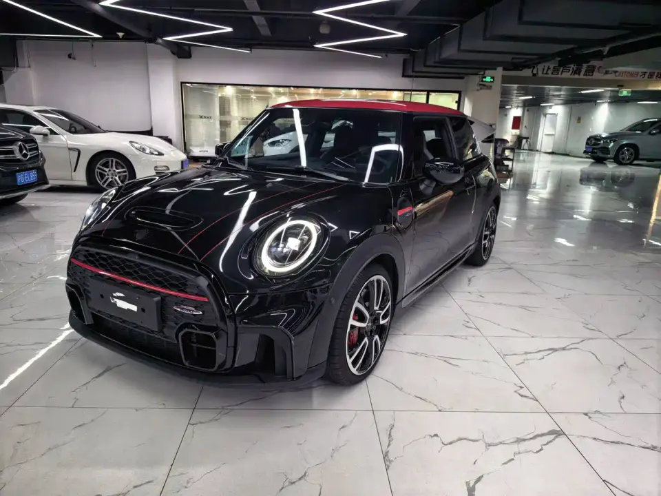 Mini JCW Facelift 2.0T JOHN COOPER WORKS ALL-IN 2022