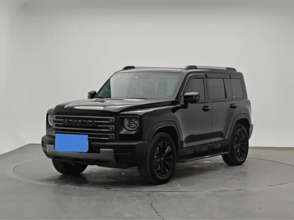 Haval Meng Long NEV Hi4 102 Pro 2025