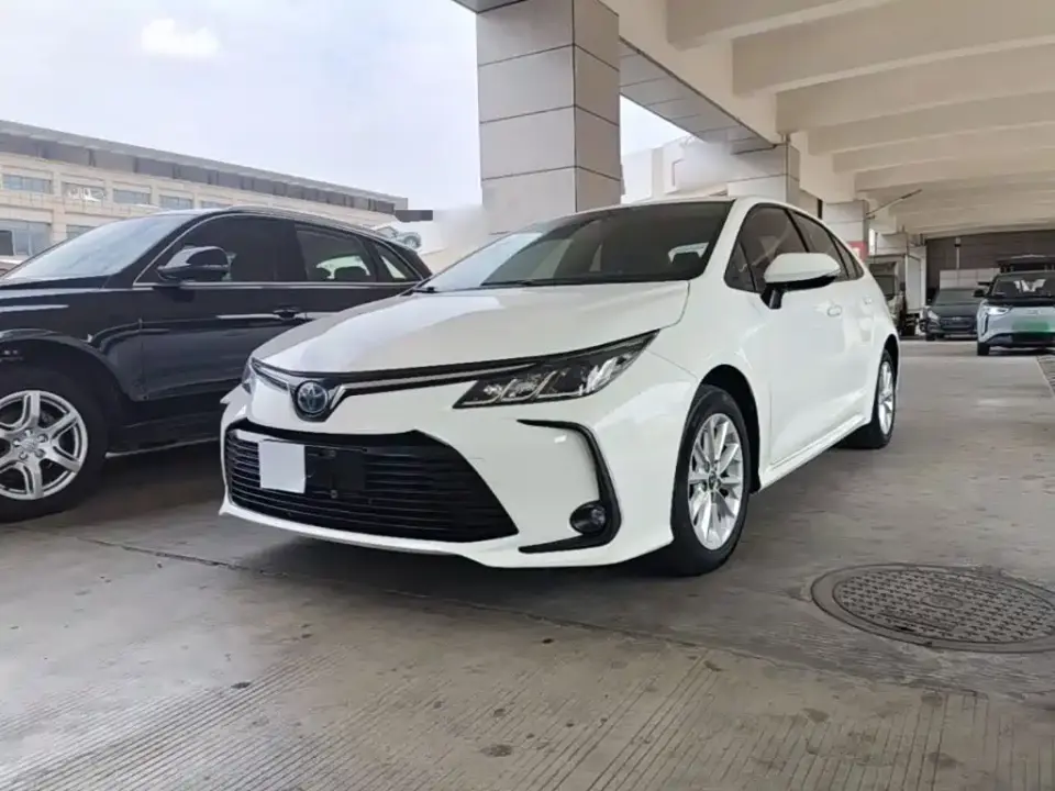 Toyota Corolla Hybrid 1.8L E-CVT Elite Edition 2021