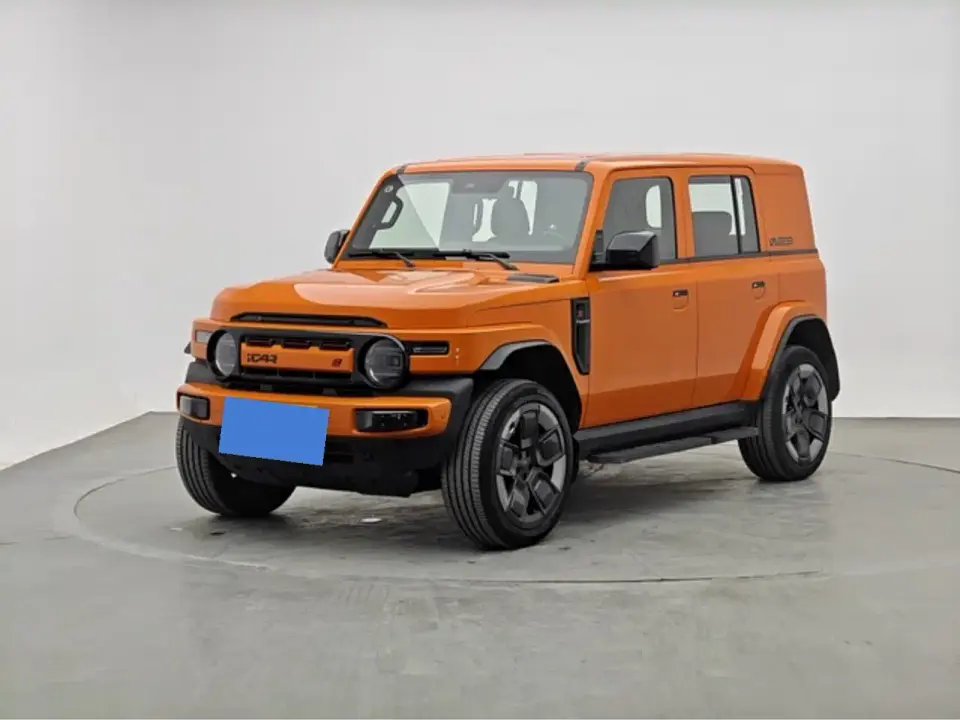 iCar V23 AWD S Version 2025