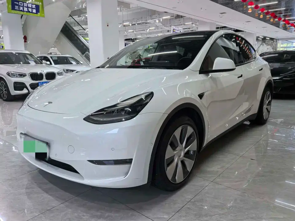 Tesla Model Y Standard Range Rear-Wheel Drive 2022