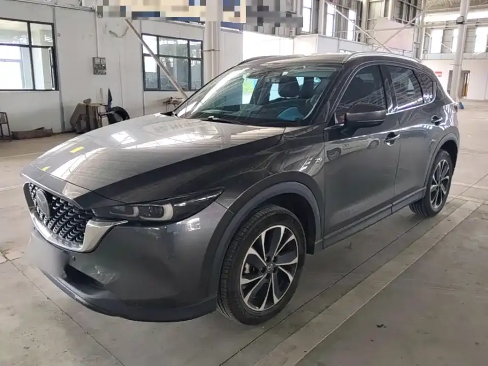 Mazda CX-5 2.5L Automatic AWD Premium 2022