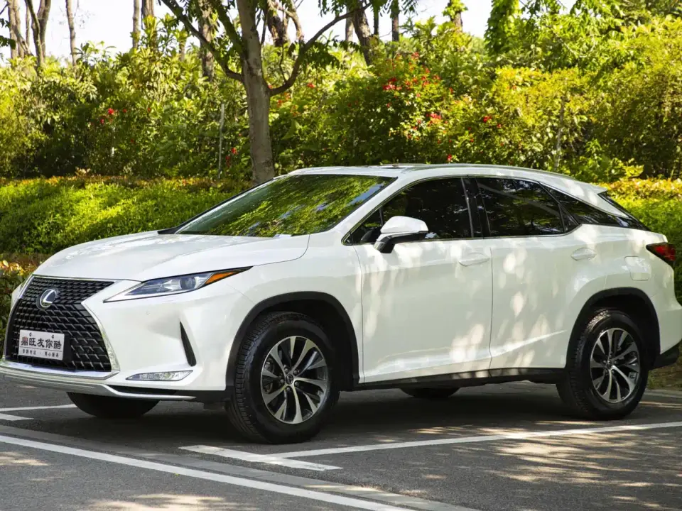 Lexus RX 300 2WD Elite Edition China VI 2020