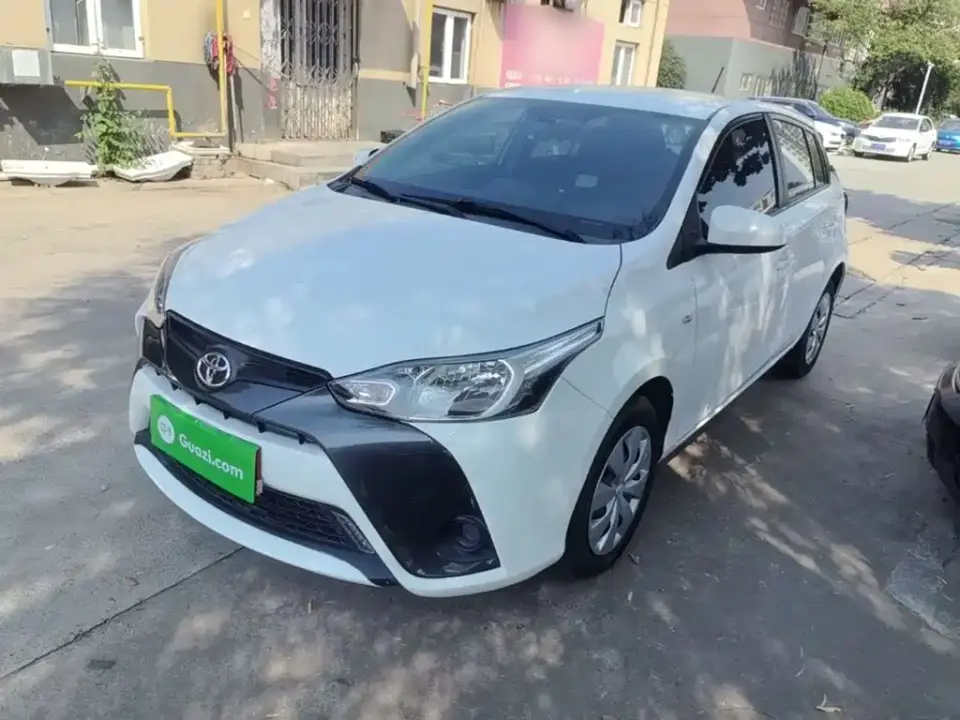 Toyota YARiS L Zhi Xuan 1.5E CVT MeiDong Edition China VI 2019