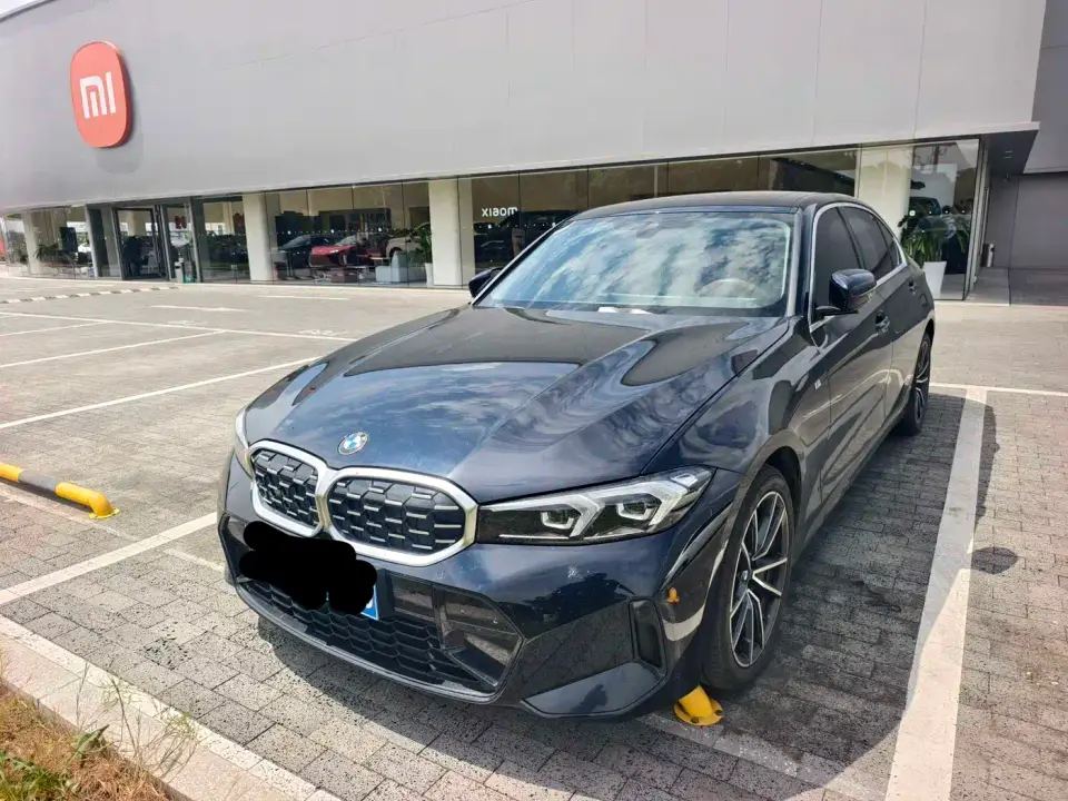 BMW 3 Series 325Li M Sport Package 2024
