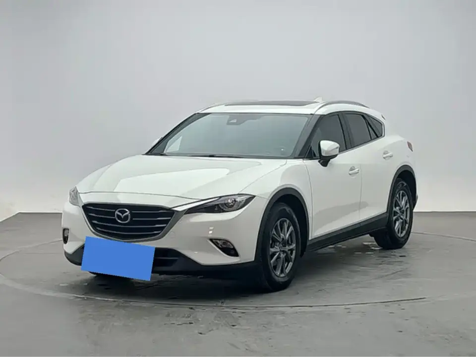 Mazda CX-4 Model 2.0L Automatic 2WD Skyactiv Premium (China V) 2020