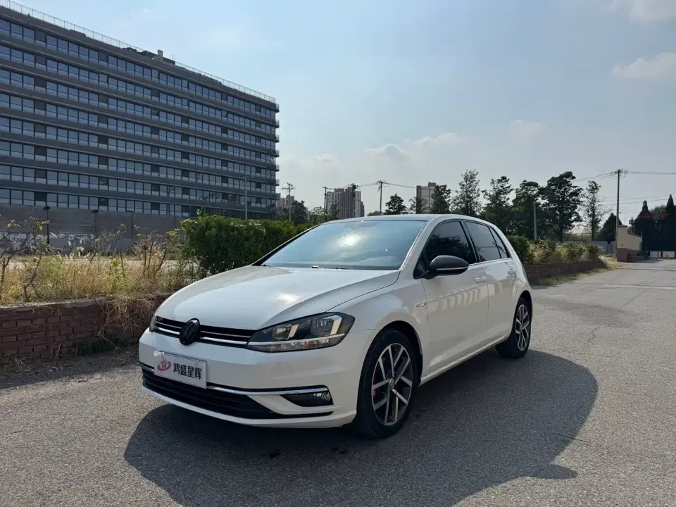 Volkswagen Golf 280TSI DSG Comfort 2020
