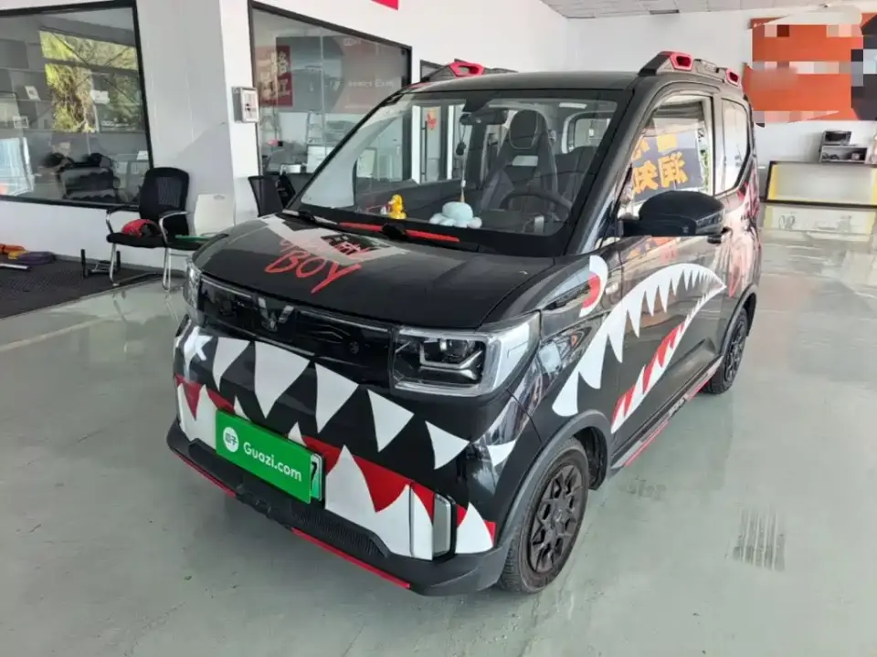 Wuling Motors Hongguang MINIEV GAMEBOY 200km Play Edition LFP 2022