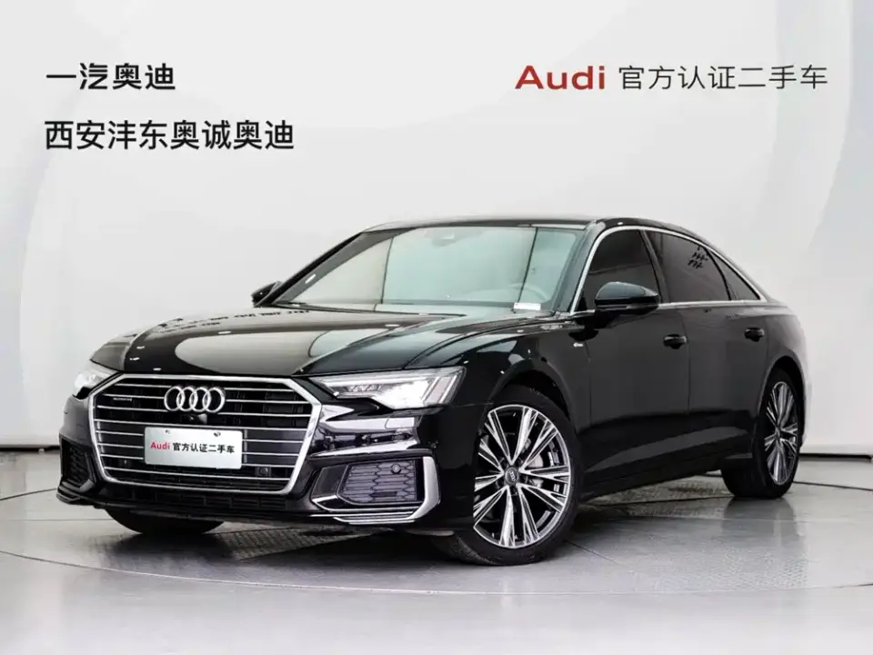 Audi A6L 45 TFSI Exclusive Sport 2021