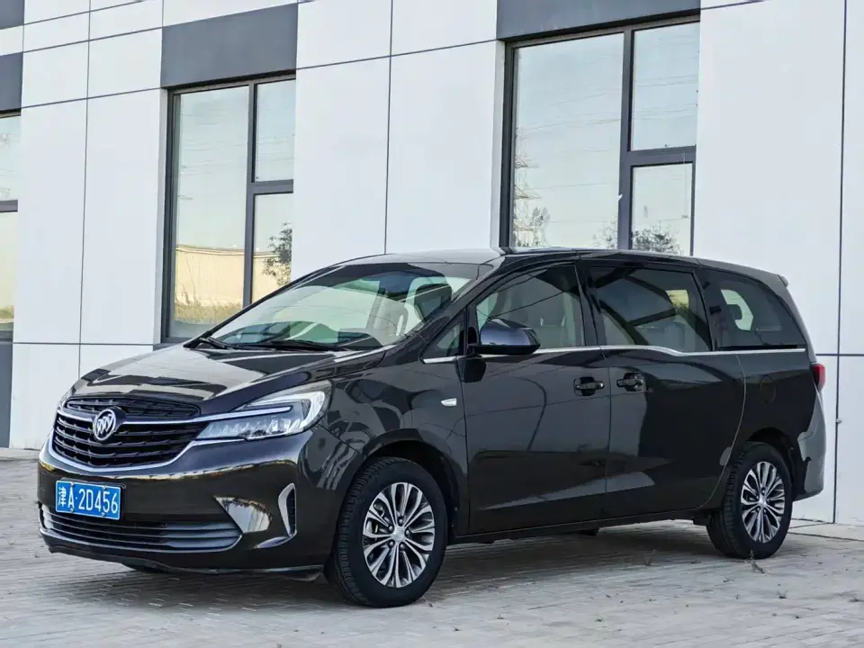 Buick GL8 Model Land Business Class 652T Comfort 2020