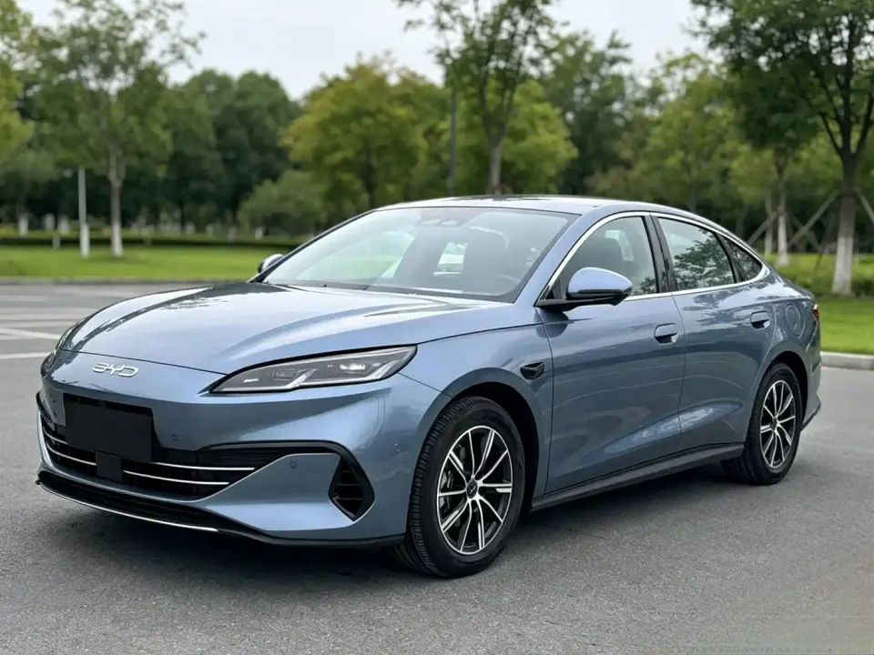 BYD Seal 06 New Energy DM-i Smart Drive Edition 120KM Luxury 2025