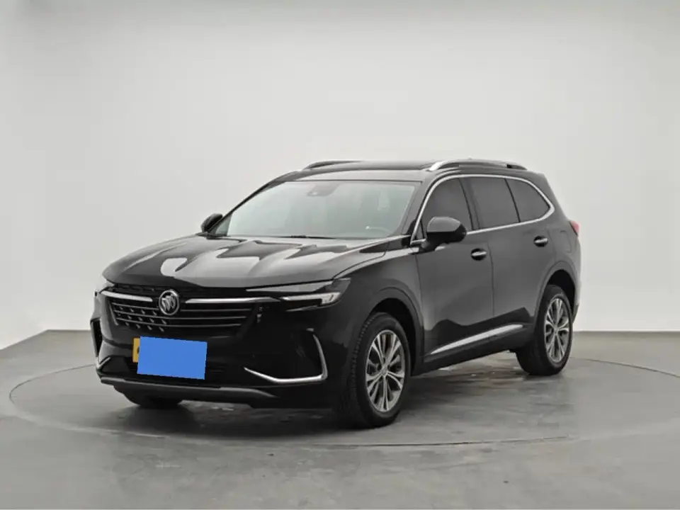 Buick Envision Plus Enclave Plus 652T 5-Seater Luxury 2023