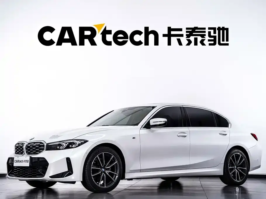 BMW 3 Series 325Li M Sport Package 2024