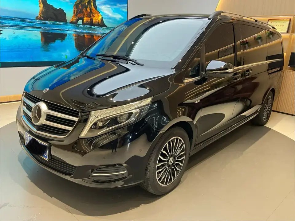 Mercedes-Benz V-Class V 260 Premium Edition China VI 2019