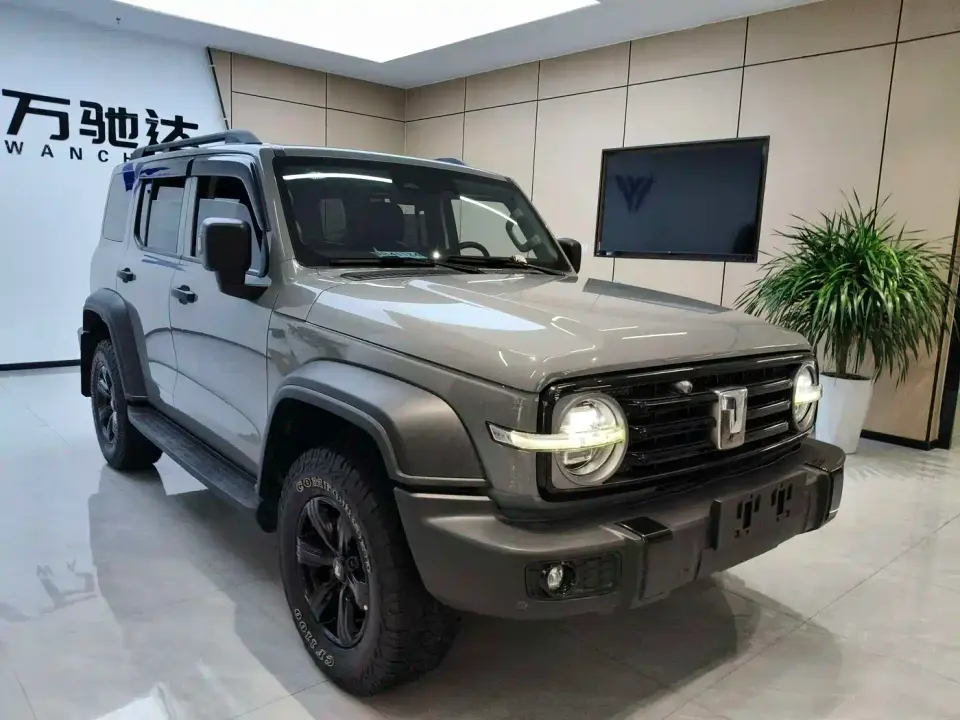 Tank 300 Off-road Version 2.0T Conqueror 2021