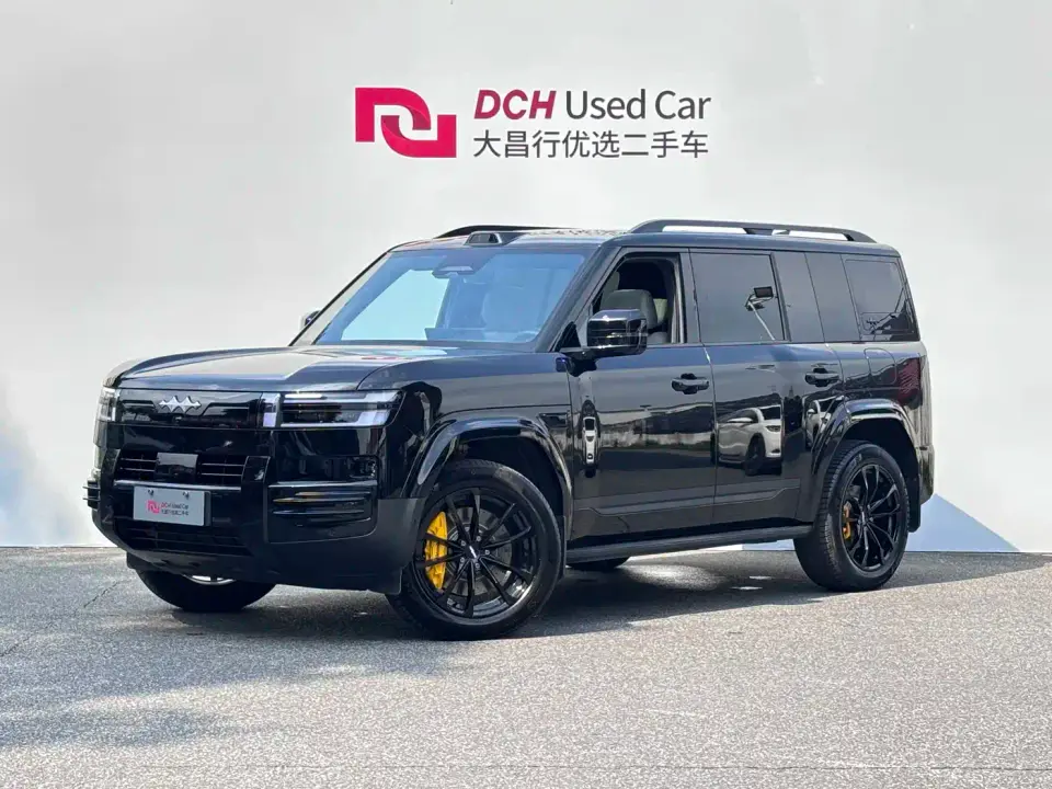 Fangchengbao Titanium 7 AWD Base Model 2025