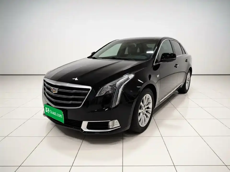 Cadillac XTS 28T Elite 2019