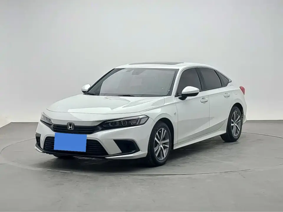 Honda Civic 180TURBO CVT Premium Edition 2022