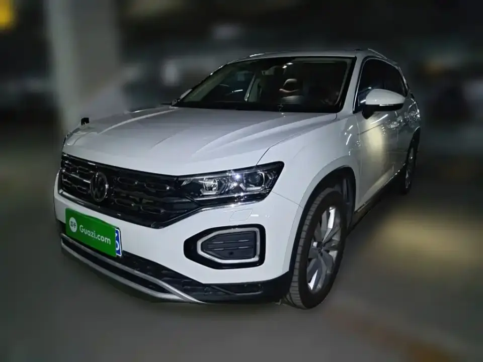 Volkswagen Tayron 330TSI 2WD Premium China VI 2019