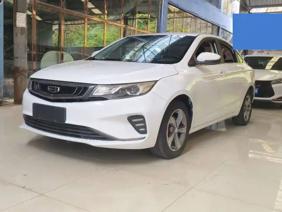 Geely Emgrand GL 1.4T CVT Elite Zhixiang Edition 2020