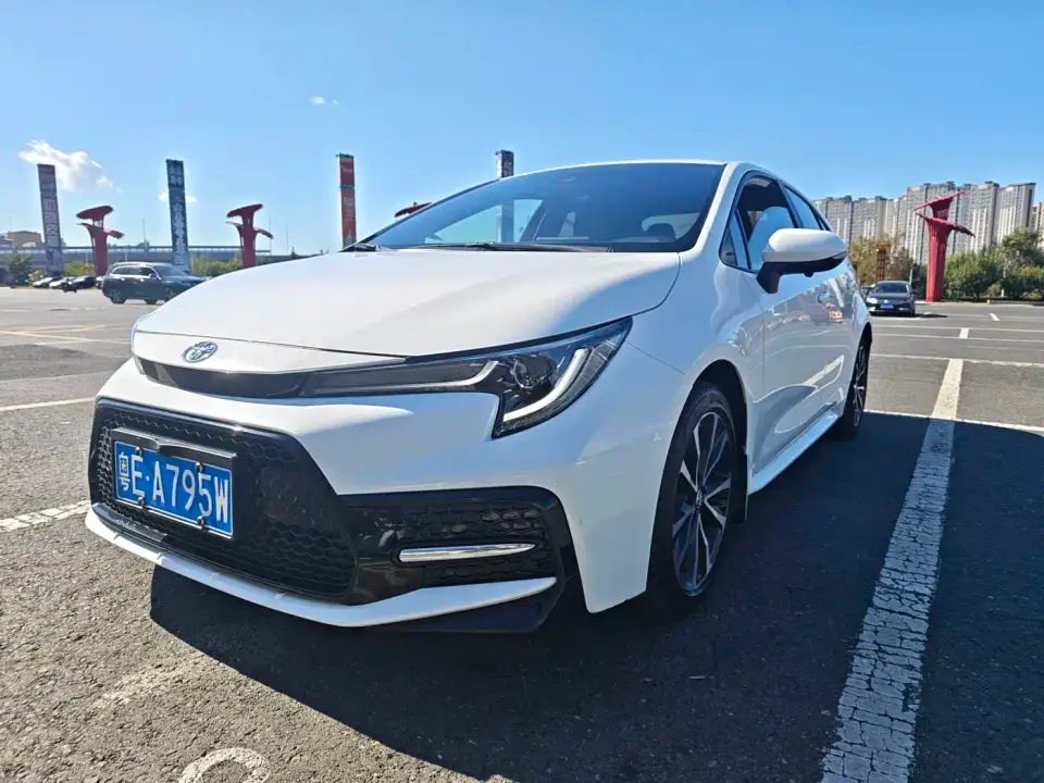 Toyota Levin 185T CVT Sport 2023