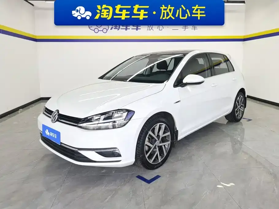 Volkswagen Golf 200TSI DSG Comfort Progressive Edition 2020
