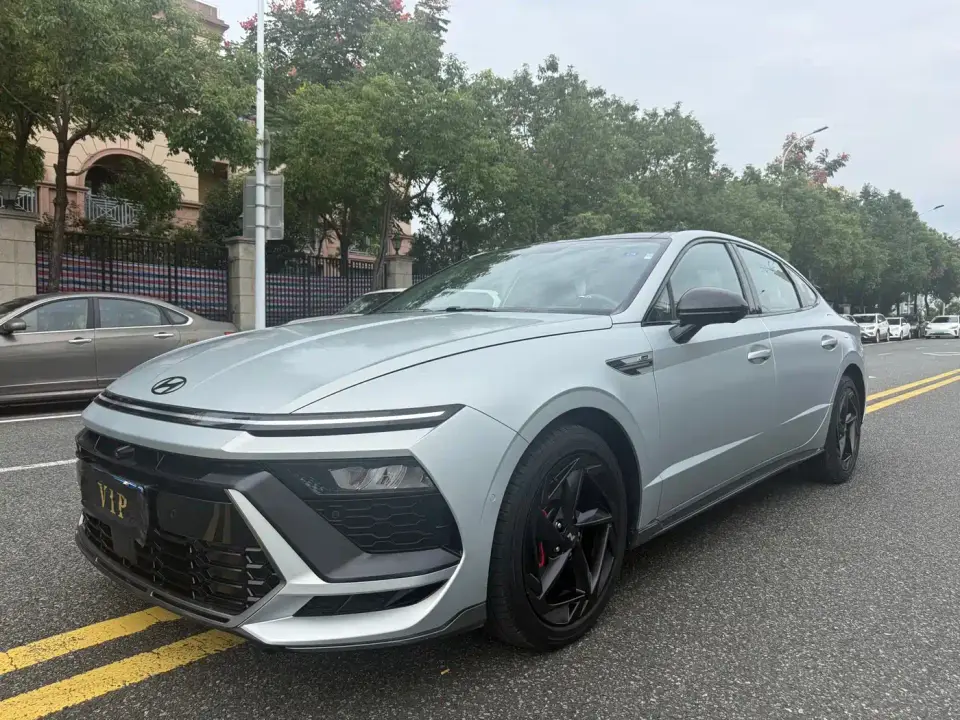 Hyundai Sonata 2.0T N Line Pro 2024