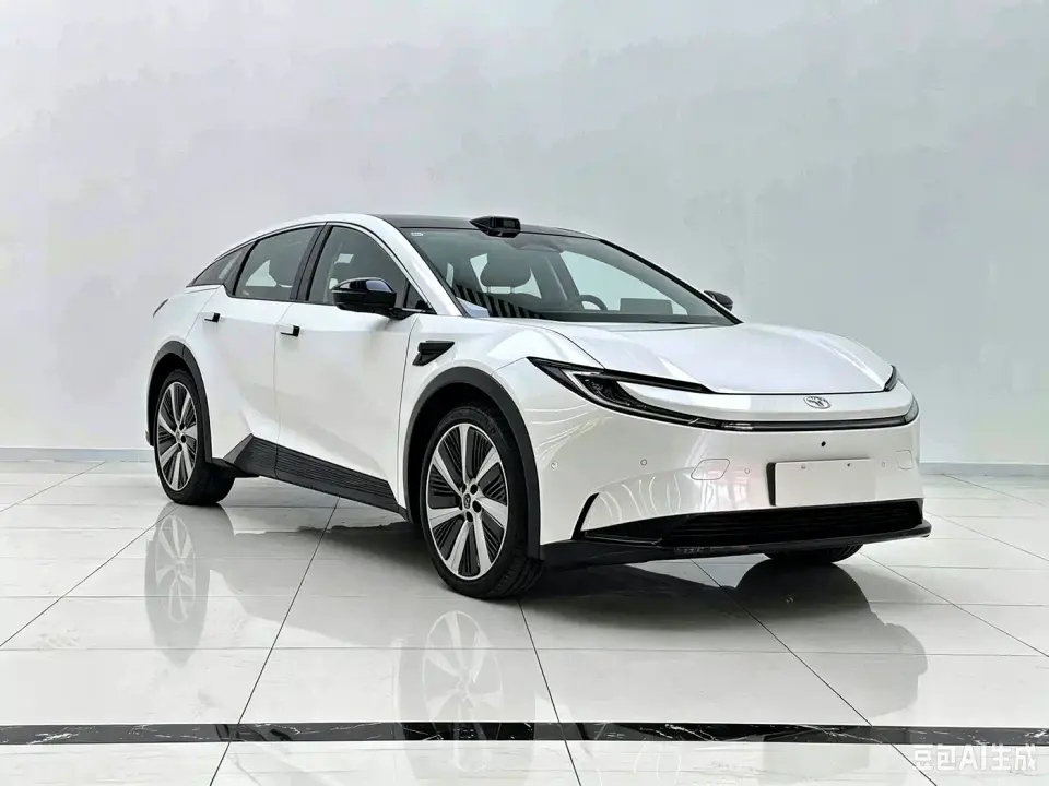 Toyota bZ5 550 PRO Smart Edition 2025