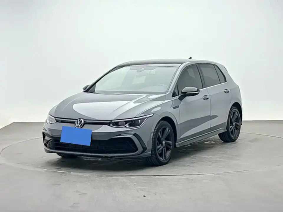 Volkswagen Golf 280TSI DSG R-Line 2022