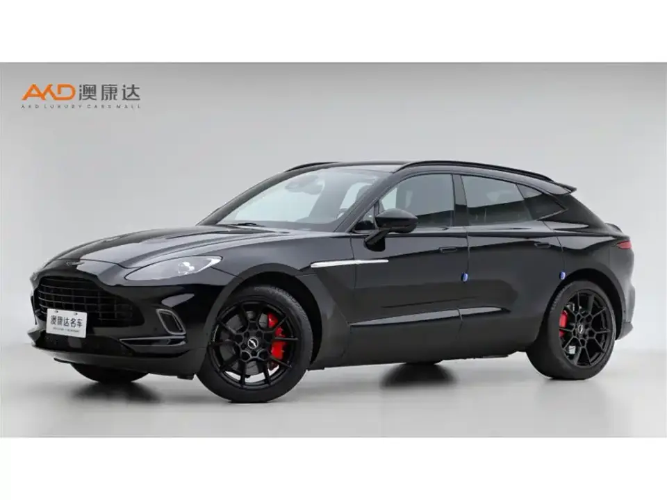 Aston Martin DBX 3.0T STRAIGHT-SIX 2022