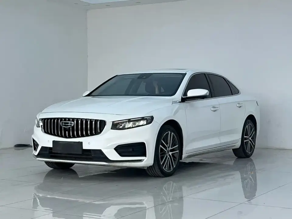 Geely Xing Rui Facelift 2.0TD Premium Model 2022