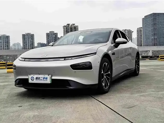 XPeng P7 RWD Long Range Intelligent 2023