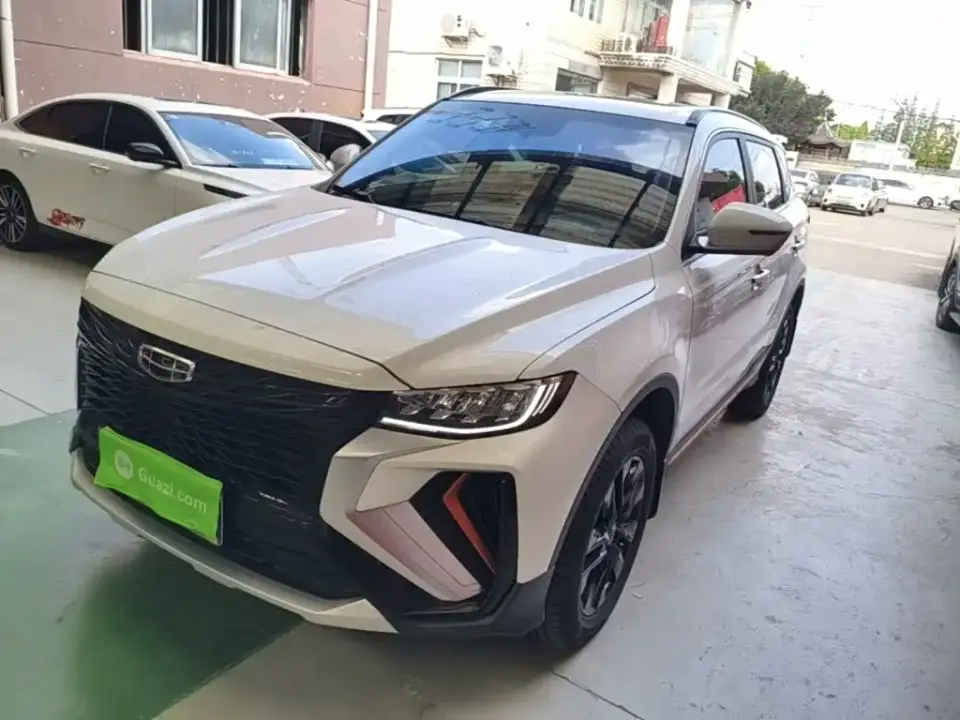 Geely Boyue Boyue X 1.8TD DCT Smart 2023