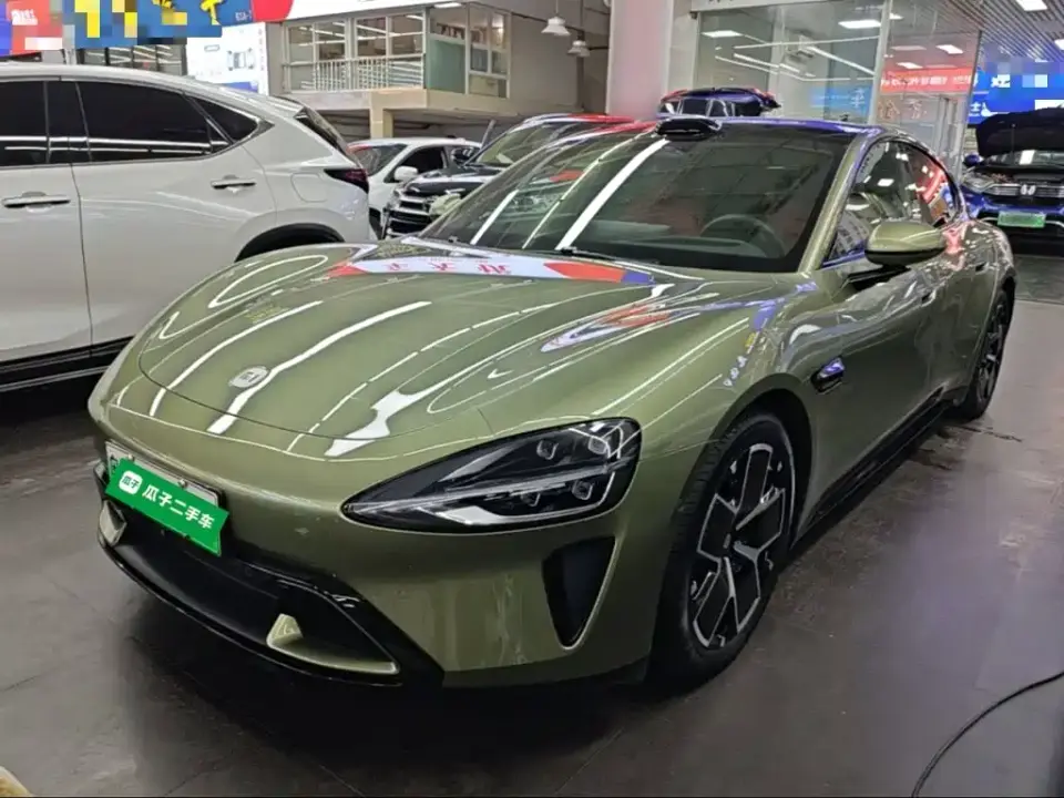 Xiaomi Auto Xiaomi SU7 AWD Extended Range Advanced Smart Driving Max Edition 2024