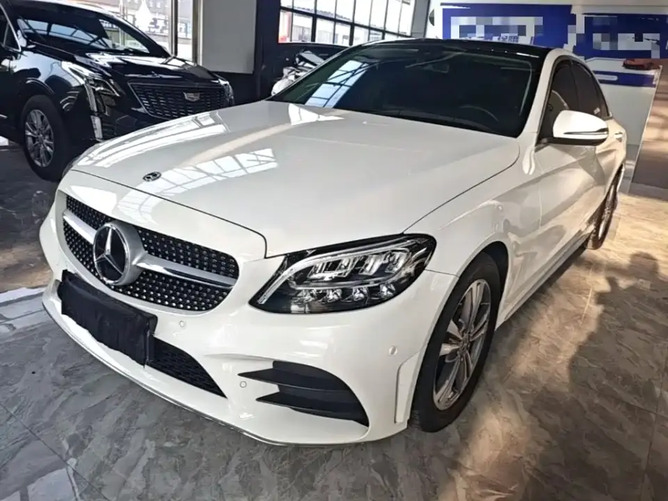 Mercedes-Benz C-Class C 200 L Fashion Sport Edition 2021