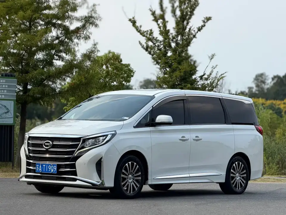 GAC Trumpchi M8 Leading Show Series 390T Ultimate Edition 2020