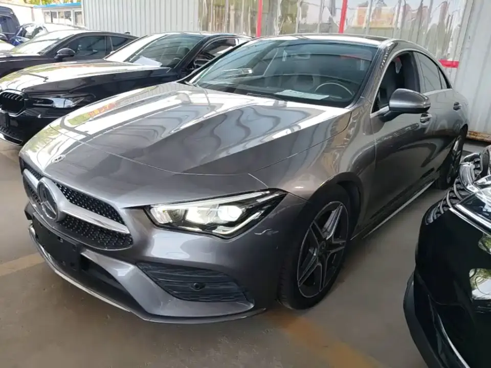 Mercedes-Benz CLA (Import) CLA 200 2021