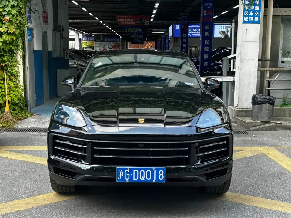 Porsche Cayenne Cayenne 3.0T Dream Chaser Edition 2026