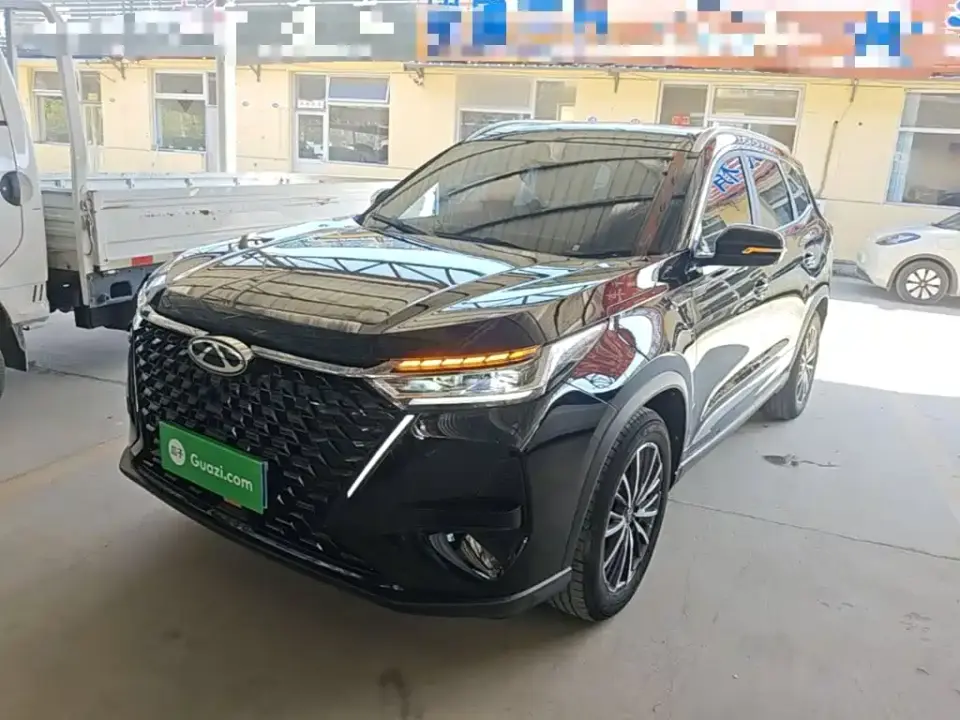 Chery Tiggo 8 PRO Champion Edition 290T 2WD Shining 5-seater 2023