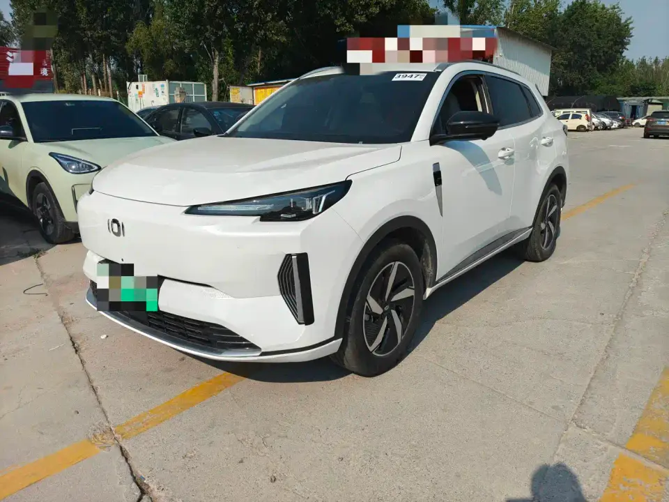 Changan Qiyuan Q05 Genuine Fragrance Edition 125 Navigator CATL 2024