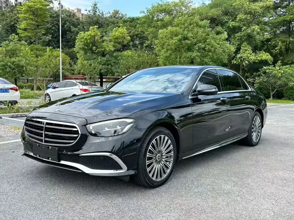 Mercedes-Benz E-Class E 300 L Sport Fashion 2022