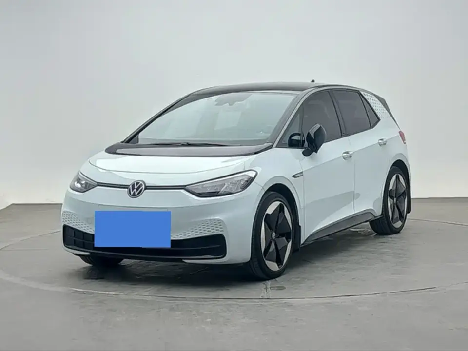Volkswagen ID.3 Upgraded Pure Intelligence Edition 2023