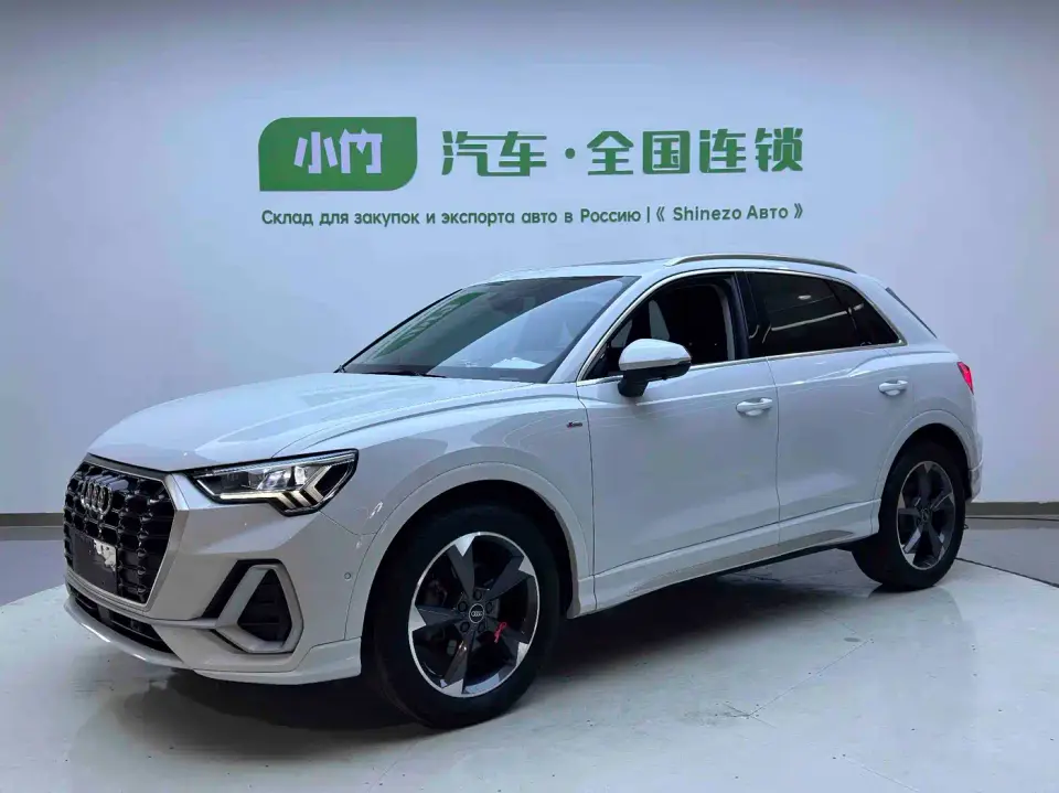 Audi Q3 35 TFSI Fashion Dynamic (1.4T) 2023