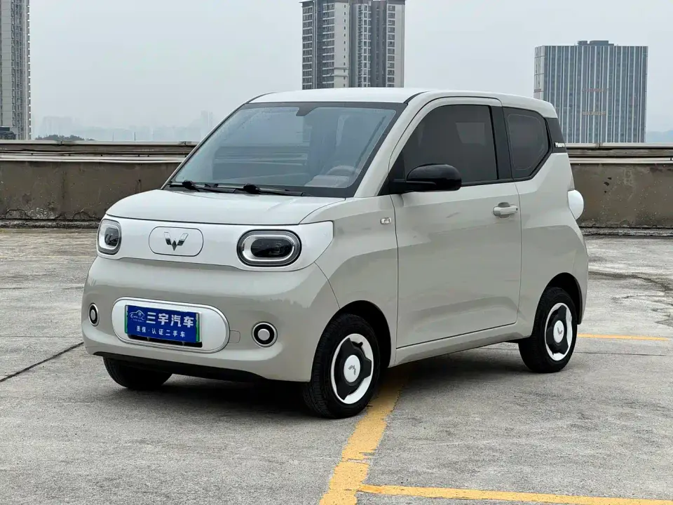 Wuling Motors Hongguang MINIEV 3rd Generation 215km Youth Edition 2025