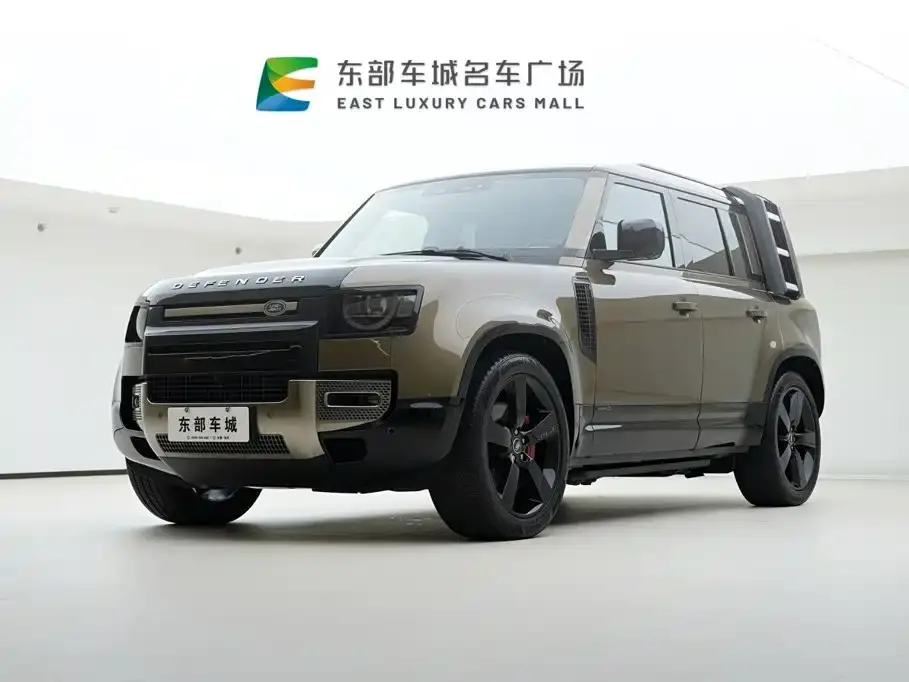 Land Rover Defender 110 P400 X 2022